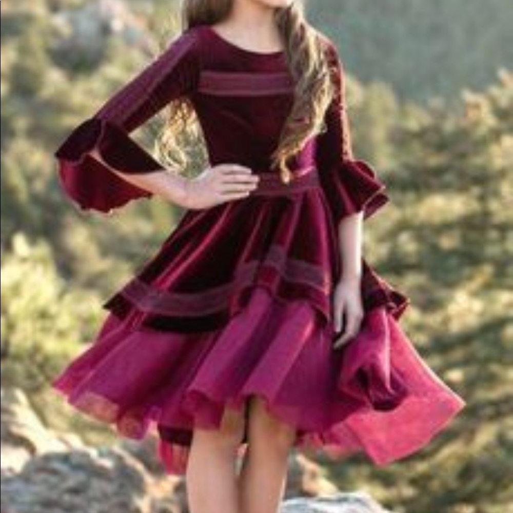 Joyfolie velvet dress